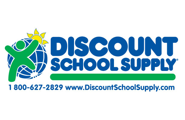 Discount School Supply Logo 